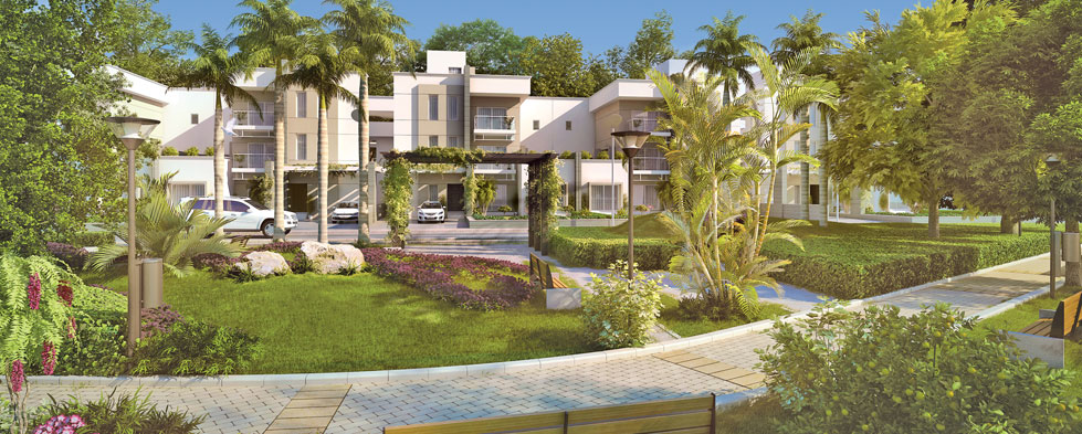 Sobha International City phase 3